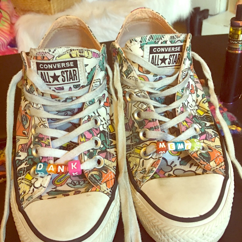 Converse All stars (chucks)